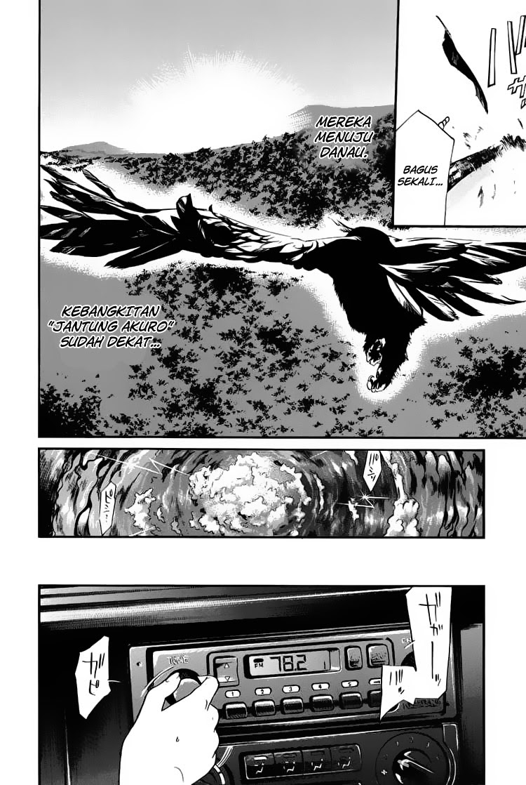 Alive: Saishuu Shinkateki Shounen chapter 28
